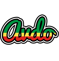 Avdo african logo