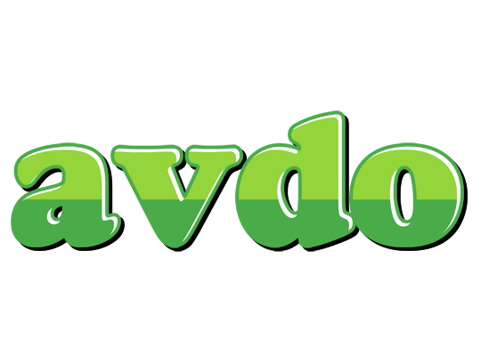 Avdo apple logo