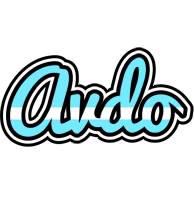 Avdo argentine logo