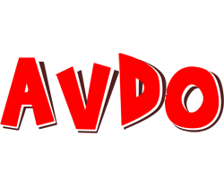 Avdo basket logo