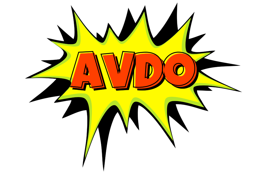 Avdo bigfoot logo