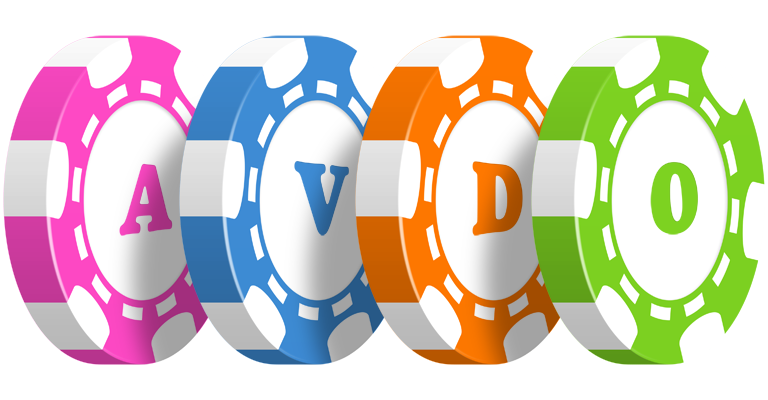 Avdo bluffing logo