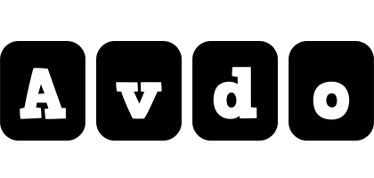 Avdo box logo