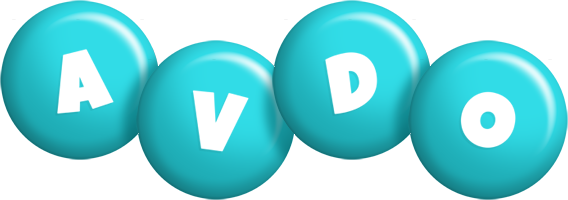 Avdo candy-azur logo
