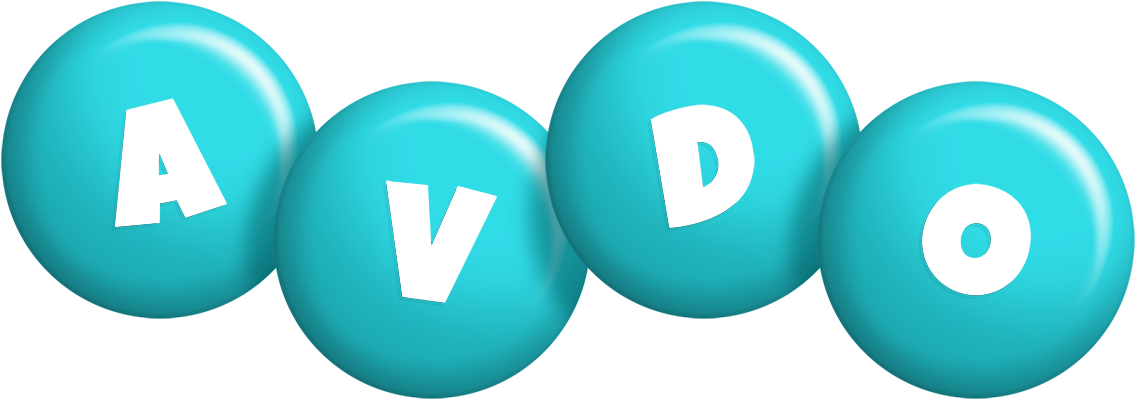 Avdo candy-azur logo