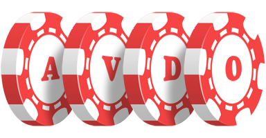 Avdo chip logo
