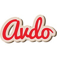 Avdo chocolate logo