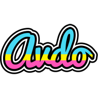 Avdo circus logo