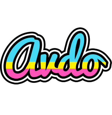 Avdo circus logo