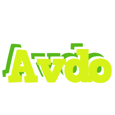 Avdo citrus logo