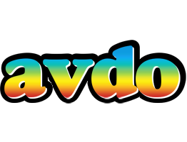 Avdo color logo