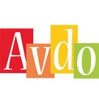 Avdo colors logo