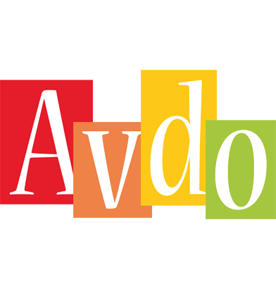 Avdo colors logo