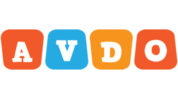 Avdo comics logo