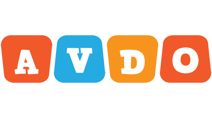 Avdo comics logo