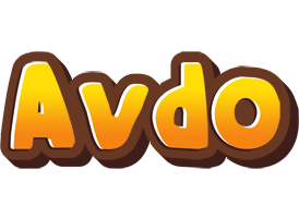 Avdo cookies logo