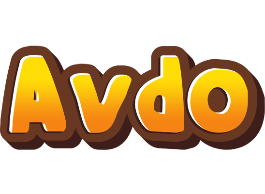 Avdo cookies logo