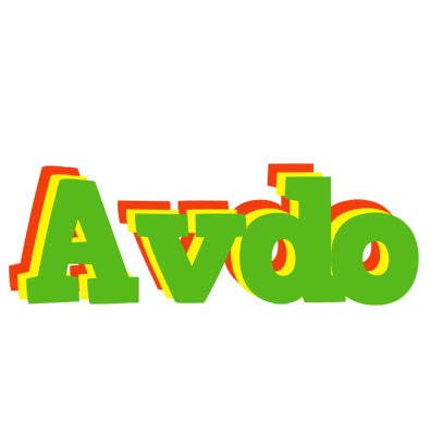 Avdo crocodile logo