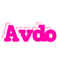 Avdo dancing logo