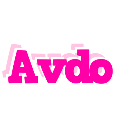 Avdo dancing logo