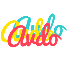 Avdo disco logo