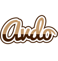 Avdo exclusive logo