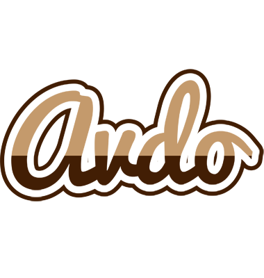 Avdo exclusive logo