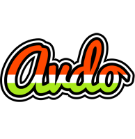 Avdo exotic logo