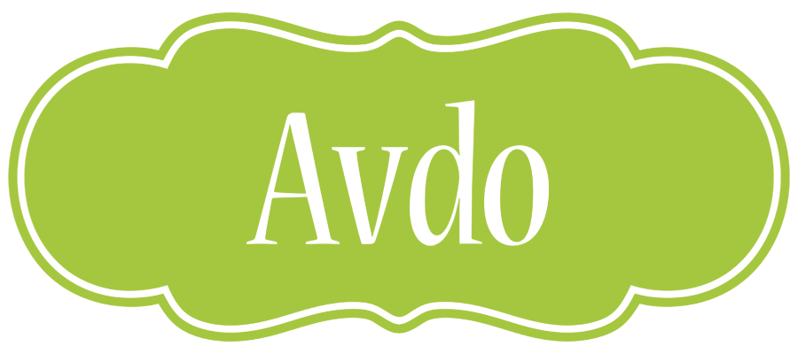 Avdo family logo