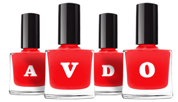 Avdo fashion logo