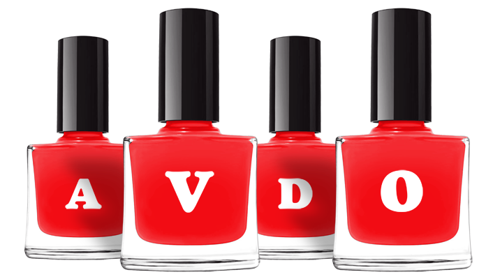 Avdo fashion logo