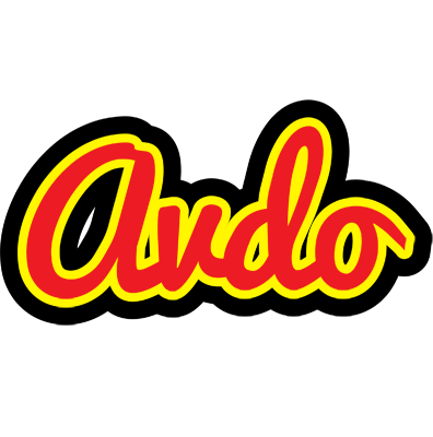 Avdo fireman logo