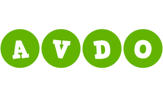 Avdo games logo