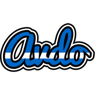 Avdo greece logo