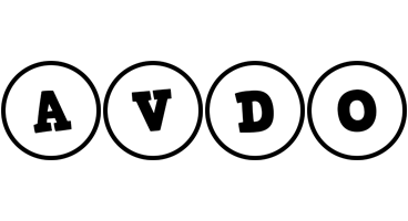 Avdo handy logo