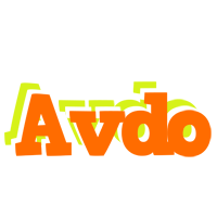 Avdo healthy logo