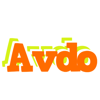 Avdo healthy logo
