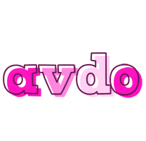 Avdo hello logo
