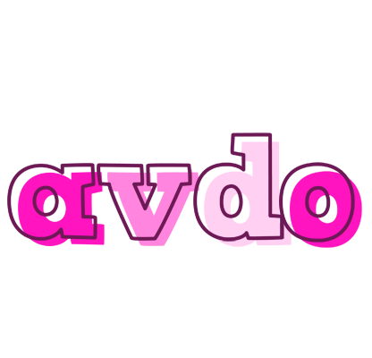 Avdo hello logo