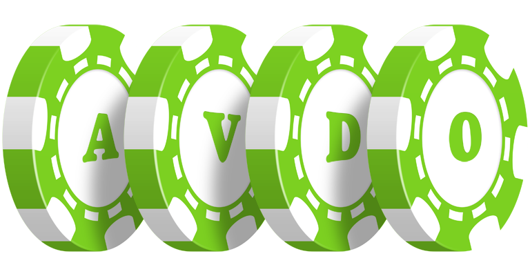 Avdo holdem logo