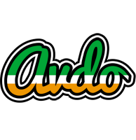 Avdo ireland logo