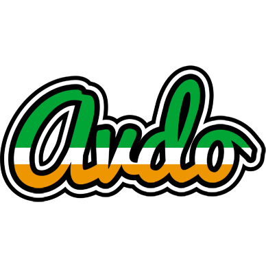 Avdo ireland logo