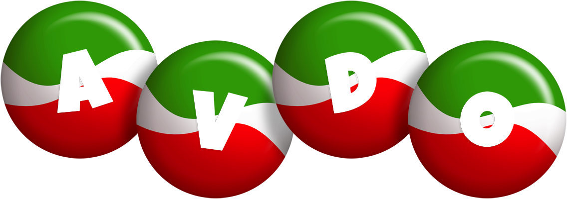 Avdo italy logo