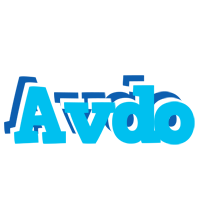 Avdo jacuzzi logo