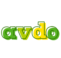Avdo juice logo