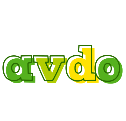 Avdo juice logo