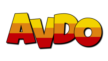 Avdo jungle logo