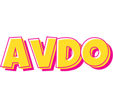 Avdo kaboom logo