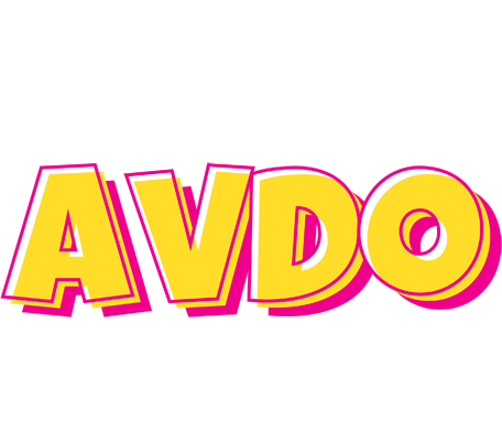 Avdo kaboom logo