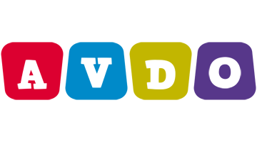 Avdo kiddo logo